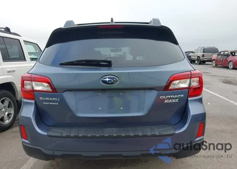 2017 Subaru Outback 2.5I Premium z USA, uszkodzony, nr VIN 4S4BSACC9H3282546